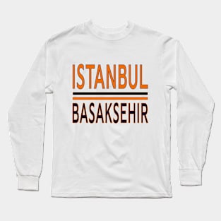 Istanbul Basaksehir Classic Long Sleeve T-Shirt